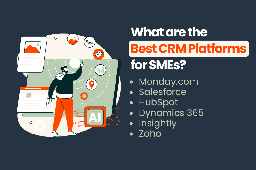 What Is the Best CRM for SMEs in Singapore in 2026?