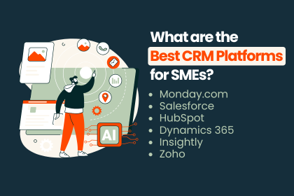 What Is the Best CRM for SMEs in Singapore in 2026?