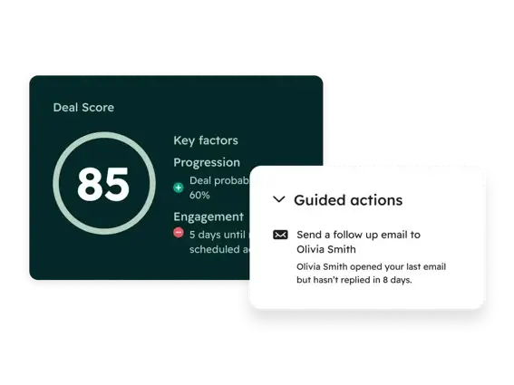 Sales Workspace Deal Tab 2